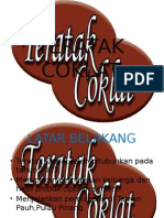 Teratak Coklat