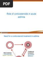 Role of Fluticasone (Flohale).ppt