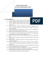 LEMBAR KERJA SISWA Sistem Pertahanan