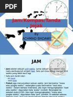 Download materi kompas tanda jejak dan jam by Kibou No Hikaru SN257379746 doc pdf