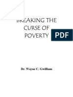 Breaking The Curse of Poverty