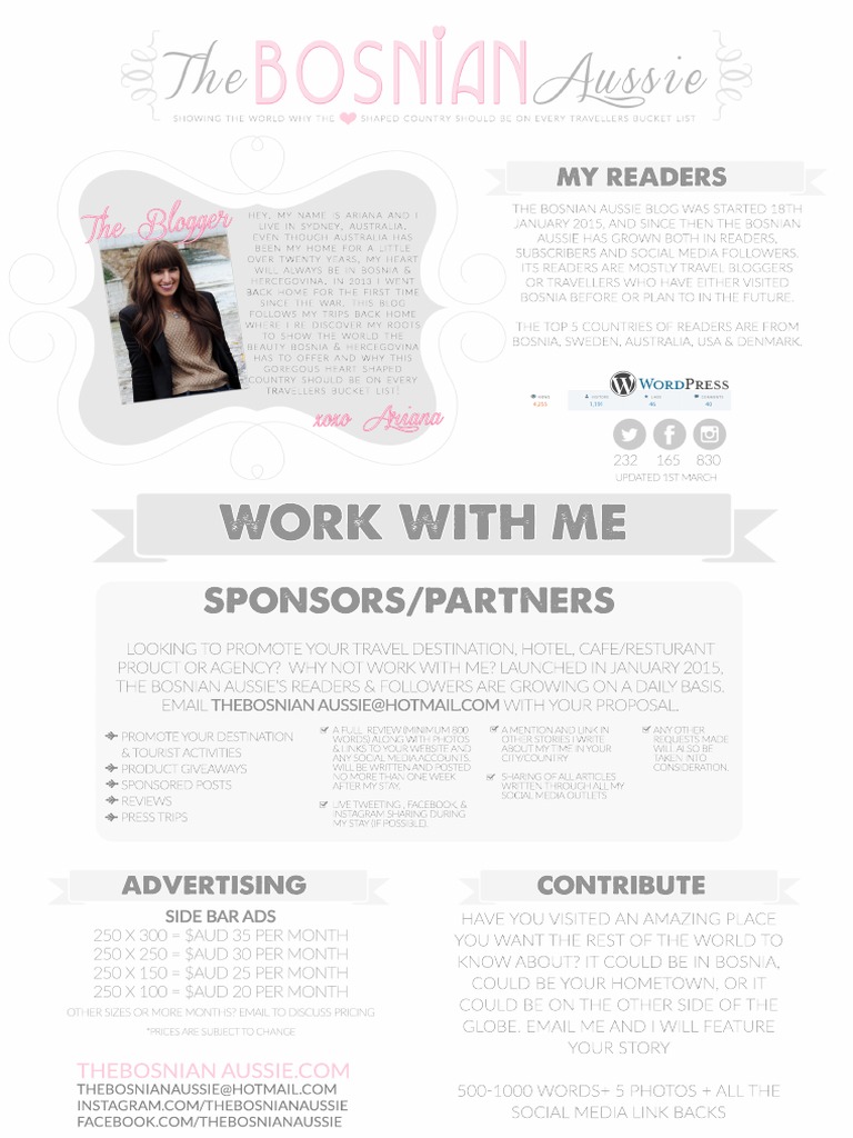 Media Kit | PDF