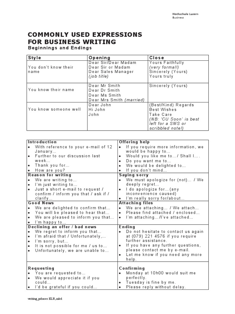 Writing First | PDF