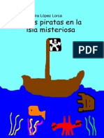 Los Piratas en La Isla Misteriosa