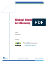 View of Leadership