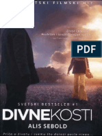 Alice Sebold - Divne Kosti PDF