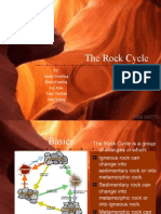 The Rock Cycle Michigyan