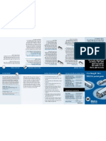 LA Metro - pocket guide vietnamese printers