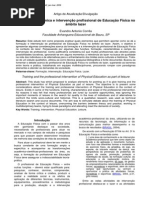 Correa 2009 Formação Lz