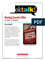 Chasing Lincolns Killer PDF