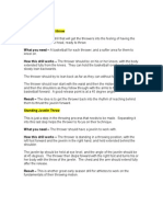 Long Jump Techniques and Teaching Guide | PDF | Track And Field | Takeoff