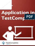 SmartBear TestComplete NET Ebook