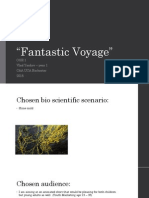 Fantastic Voyage OGR 1