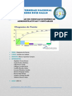 DIAGRAMA DE PARETO (Trabajo Final) PDF