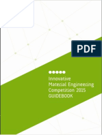 IMEC 2015 Guidebook