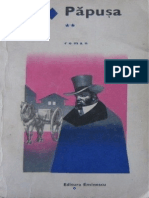 Boleslaw Prus - Papusa Vol.2