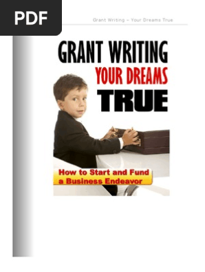 Grant Writing