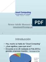 Cloud Computing Abc