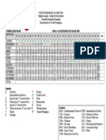 Calendário 2015