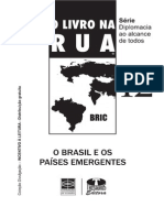 O Brasil e os Países Emergentes um artigo