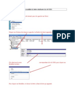 Pour Modifier La Lettre Attribuee A La Cle Usb