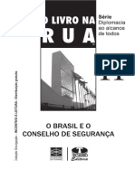 O Brasil e o Conselho de Seguranca
