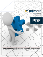 Labor Management in the Hospitality Industry - Part 1(1)