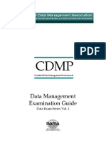 Data Management Complete Study Guide