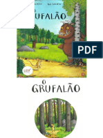 Grufalão apresentaçao