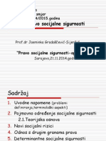Pojam Prava Socijalne Sigurnosti PDF