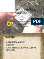 Arah Mata Angin & Kompas