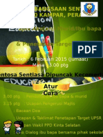 Program Kecemerlangan UPSR 2015