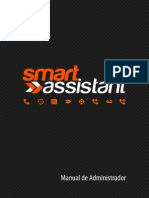 SmartAssistant-Manual de Administrador