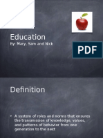 education keynote ppt