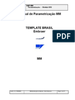 SAP MM Parametrizacoes 