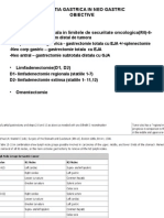 Rezectia Gastrica in Neo Gastric