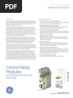 85001-0239 -- Control Relay Modules