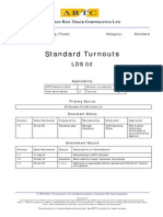 Standard Turnouts PDF