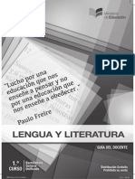 Guia Bachillerato Lengua y Literatura1