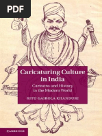 Download Ritu Gairola Khanduri-Caricaturing Culture in India_ Cartoons and History in the Modern World-Cambridge University Press 2014 by Daniela Limonella SN257427252 doc pdf