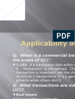Commercial law slides pt 1