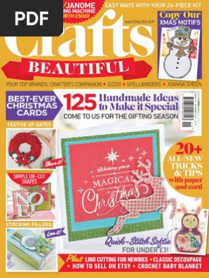 Craft Beautiful 2014