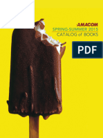 AMACOM Spring-Summer 2015 Catalog