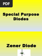 Lecture-7,8 Special Purpose Diodes