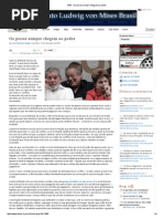 IMB - Os Piores Sempre Chegam Ao Poder