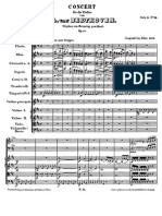 Beethoven Violin Concerto Op61 Full Score