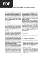 SAE Ingenieros Movilidad