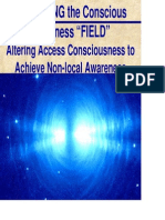 Access Awareness Consciousness