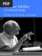 Download Arthur Miller a Critical Study by Christopher Bigsby 2005 by hugocrespo1 SN257442090 doc pdf