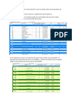 Segunda Actividad (Continuación)